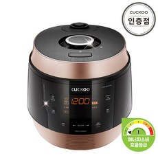 [쿠쿠] 공식인증점 CRP-QS107FG 10인용 전기압력밥솥, 상세 설명 참조