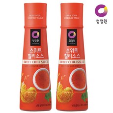 요리하다스위트칠리소스