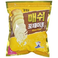 경원산업 매쉬포테이토 소립 포테이토 경원 떡밥, 1개, 500g