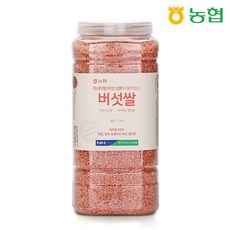 [농협] 하나로라이스 상황 영지 동충하초 버섯쌀 2.2kg, 1개
