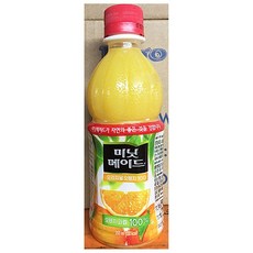 TC+ K:3FE 미닛 오렌지 과즙 미닛 350ml X24개 음료수 업소 식당용 HMPXLSG, 1_HM