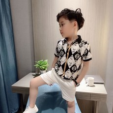 폴로키즈가죽벨트