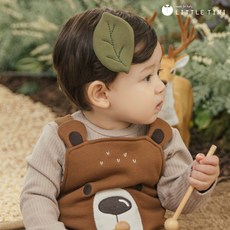 아기바니집게핀