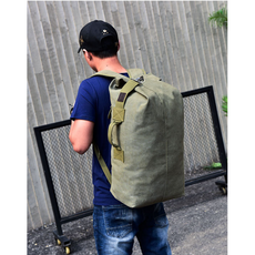 군용더블백