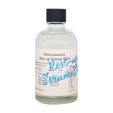 인터미션 레스트 업 세럼 스킨, 1개, 200ml