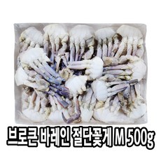 바레인절단꽃게