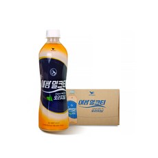 아쌈밀크티