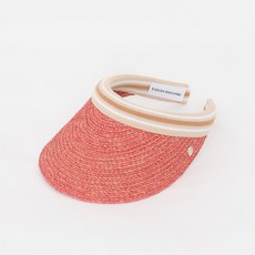 오늘출발)헬렌카민스키 24SS HAT50265 POMELO NOUGAT STRIPE 썬캡