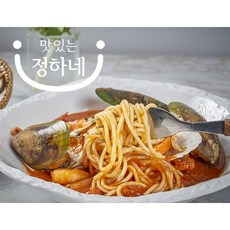 [맛있는정하네] 매콤토마토 해물스튜 550g (2인분), 1개