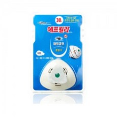기타 IS-SA 에프킬라 매직큐브 훈증기(본체+리필)