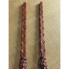 귀신쫓는 벼락맞은 대추나무 드래곤 칼 영검 벽조목 퇴마 제령 액막이 풍수 목검 악령제거