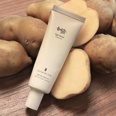 [헤슬] 못난이감자 맑은 선크림, 1개, 50ml