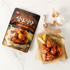 (동춘상회)동원 심야식당 오븐에 구운 치킨봉 455g