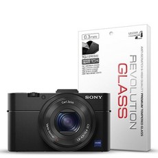 소니 DSC-RX100 강화유리 액정보호필름 디카필름 2매 강화유리필름 카메라보호필름 : 品番0CD45FRCD11 BCC22+19SBC*K9W12D, 본상품선택