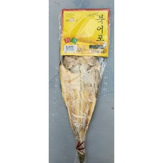 북어포 대관령농수산 제사용 성묘용 술안주 제수용 북어국 식당식자재 도매가, 1개, 50g이상
