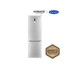 [하이메이드] 캐리어 X 콤비냉장고 HRF-CN295MDC [295L], 상세 설명 참조