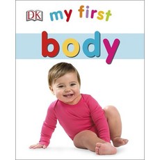 My First Body DK Publishing (Dorling Kind... 상품 이미지