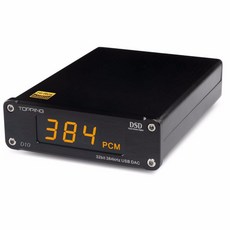 НОВЫЙ 토핑 D10 МИНИ USB ЦАП CSS XMOS XU208 ES9018K2M OPA2134 аудио усилитель декодер DSD, 단일, Black^0