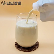 님님상회 윤지영 국내산 콩국 가루, 10개, 40g