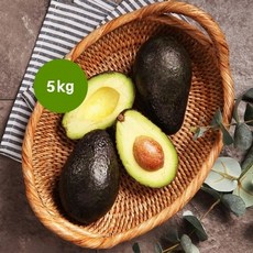 [K쇼핑][26-33과] 엠파크 생 아보카도 5kg