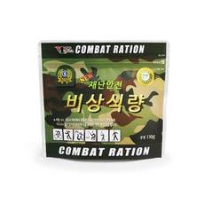 웰빙라이프 비상식량 150g 10팩세트, 1개