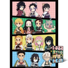 귀멸의칼날레고액자