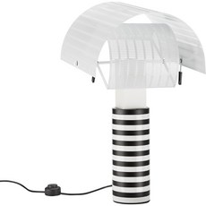 아르떼미데 쇼군 테이블 램프 화이트블랙