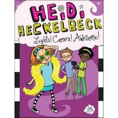 Heidi Heckelbeck Lights! Camera! Awesome!, Little Simon