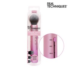 리얼테크닉스블러셔브러쉬