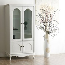 꿈에그린 엘리자베스로즈장식장, 상세 설명 참조