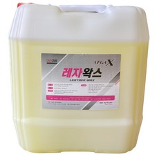 파이씨스통상 노랑레자왁스 타이어전용왁스 18L 말통 대용량, 18.75L, 1통