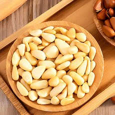 청정들 장백산 수입잣 작고 고소한 깨끗한 최상급 햇 견과 잣 중국산잣 잦, 1개, 1kg
