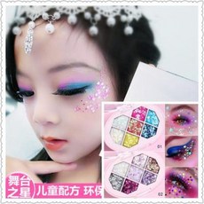 유아용색조화장품