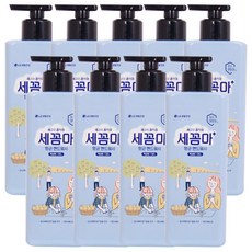 온더바디 세균아꼼짝마 향균 핸드워시 레몬버베나 480ml, 9개