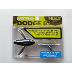 RAID JAPAN 레이드 재팬 마이크로닷지 빅Micro Dodge Big, 006.chigil, 65mm
