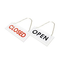 아트사인 7101 OPEN.CLOSED출입문출입문표지판 RHF+C_:59113C OPEN CLOSED 출입문 도어사인 표지판 아트사인, 쿠팡단일■, []■■선택■구매