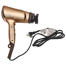 TESCOM 大風量負離子吹風機，易拔型插頭，TID930TW, 玫瑰金