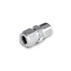 Lok fitting - 커넥터(MALE CONNECTOR) NPT / SMC(Inch) S-LOK 락피팅/튜브피팅 SUS316L