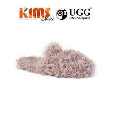 호주 직배송 어그 정품 오스트레일리아 클래식 디케이 DK 테디 뽀글이 뮬 슬리퍼 양털 UGG