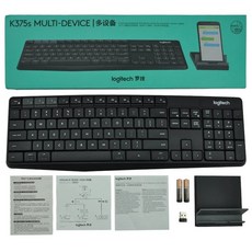 로지텍k375s