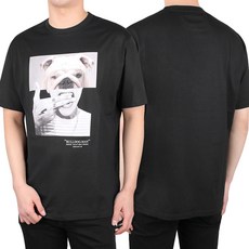 닐바렛 불독맨 반팔티 (PBJT690B N536S 1874)