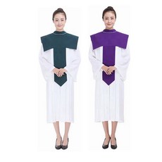 가운 대량주문환영 성가대가운 여름성가대가운 성가대 어린이성가대가운 성가대복