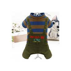 중형견옷만들기