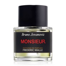 향수 Frederic Malle Monsieur 프레데릭 말 무슈 1.7 oz 50ml EDP Spray, 본문참고, 향수 Frederic Malle Monsieur 프레데, 본문참고