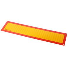 3M 고휘도 후부반사판 600mm x 140mm (1P) 트레일러 사각