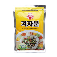 오뚜기 겨자분 200g, 16개