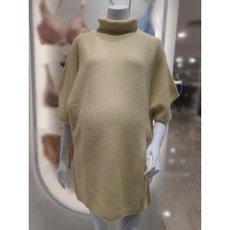 [마더피아] RTO6043C 임산부 가오리니트 상의