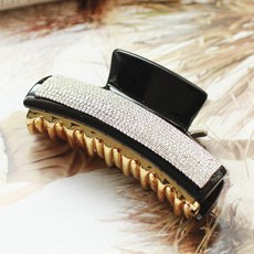 스와로브스키집게핀