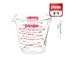 [파이렉스] 코렐 500ml 계량컵-오리지날, 상세 설명 참조, 상세 설명 참조