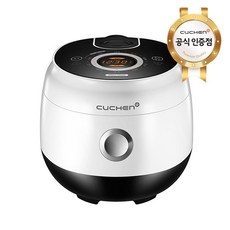 [쿠첸] 3인용 마이콤 크리미 이유식 미니밥솥 CJE-CD0302, 상세 설명 참조
